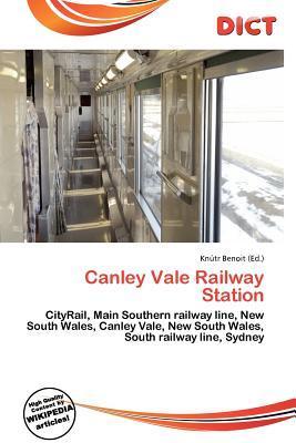 Canley Vale Railway Station