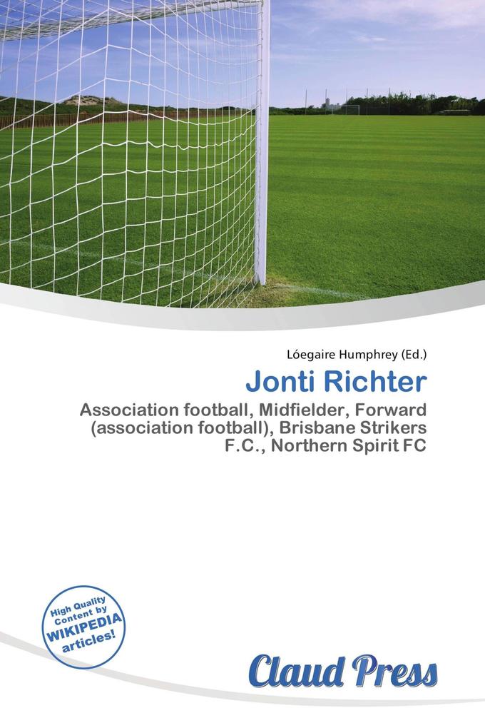 Jonti Richter