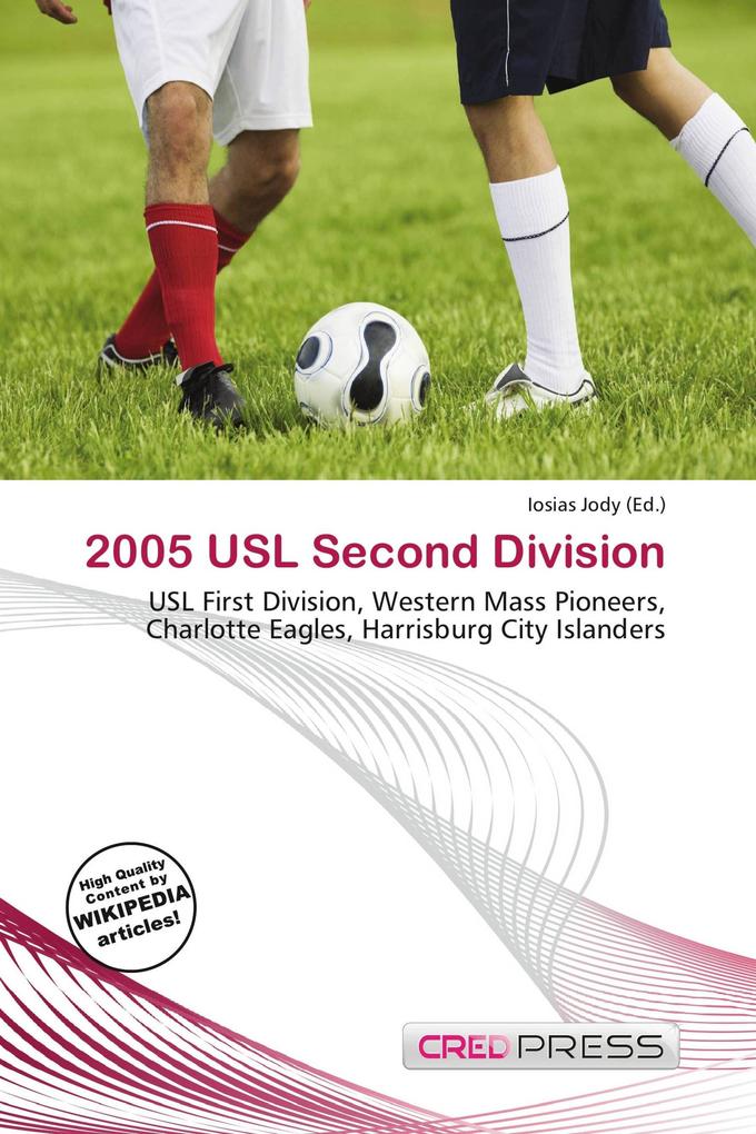 2005 USL Second Division