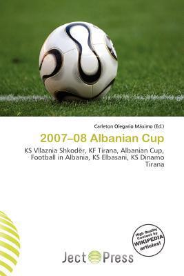 2007-08 Albanian Cup