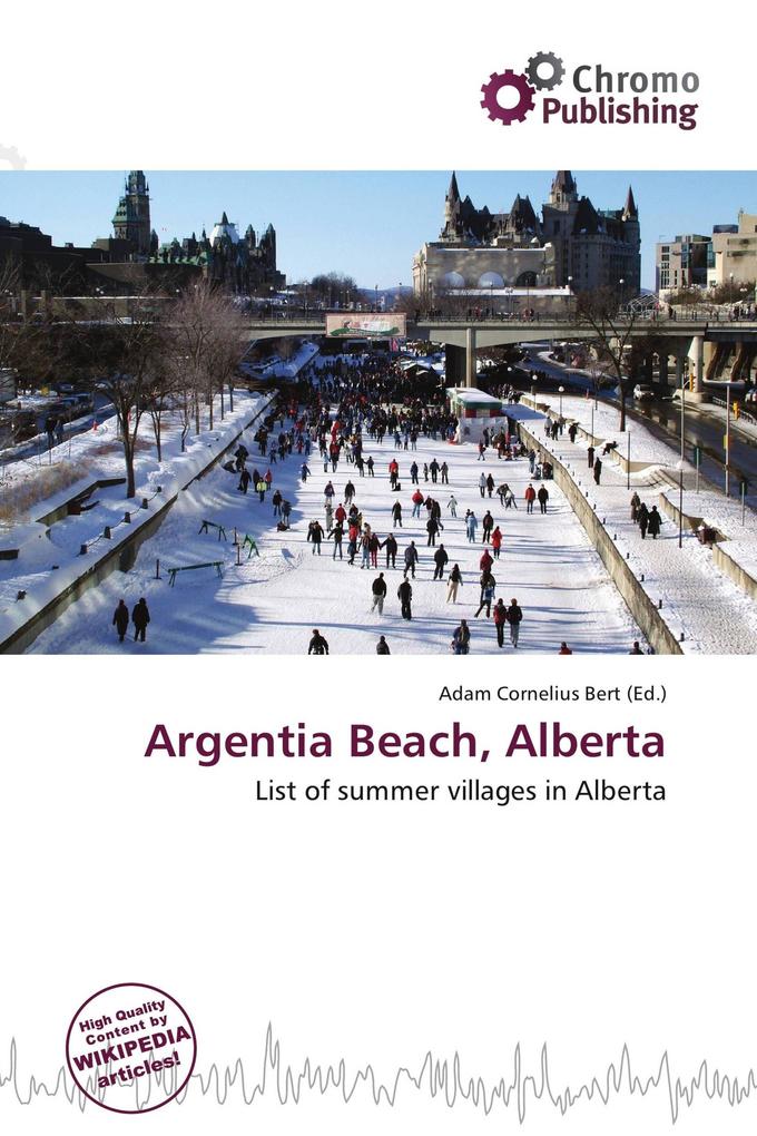 Argentia Beach Alberta