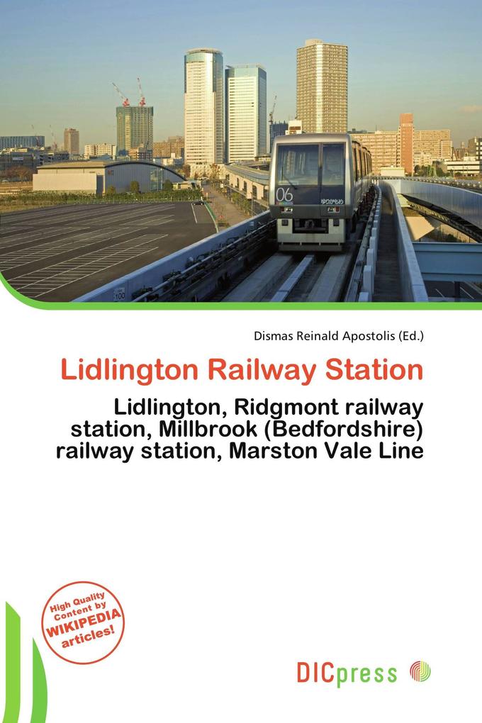 Lidlington Railway Station