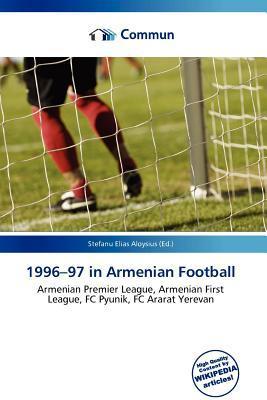 1996-97 in Armenian Football