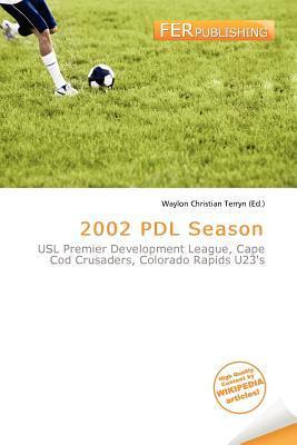 2002 PDL Season