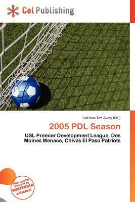 2005 PDL Season