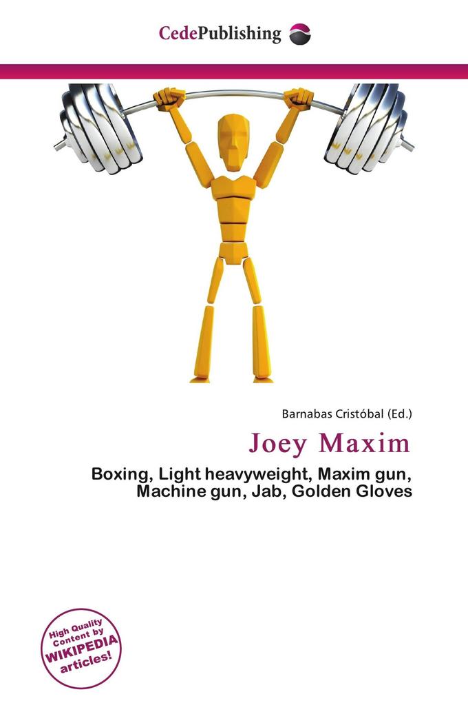 Joey Maxim