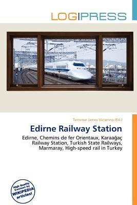 Edirne Railway Station