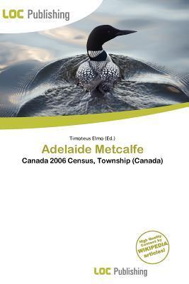 Adelaide Metcalfe