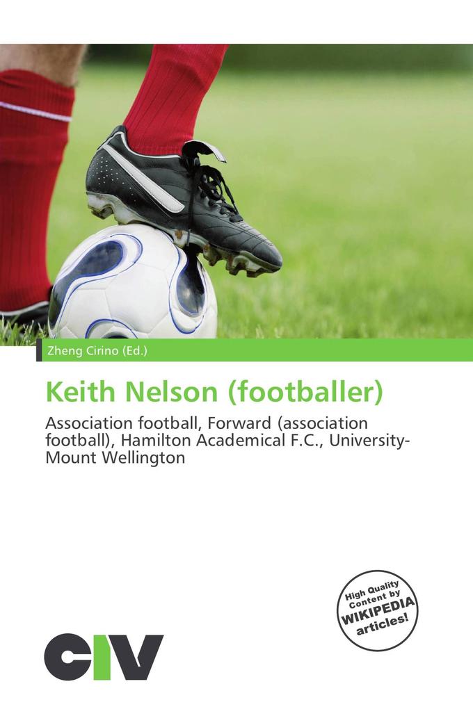 Keith Nelson (footballer)