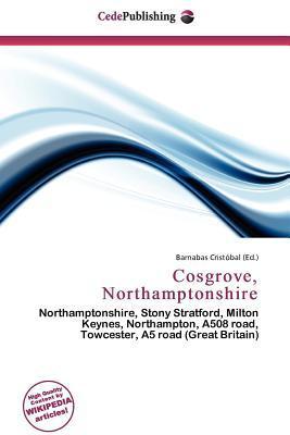 Cosgrove Northamptonshire