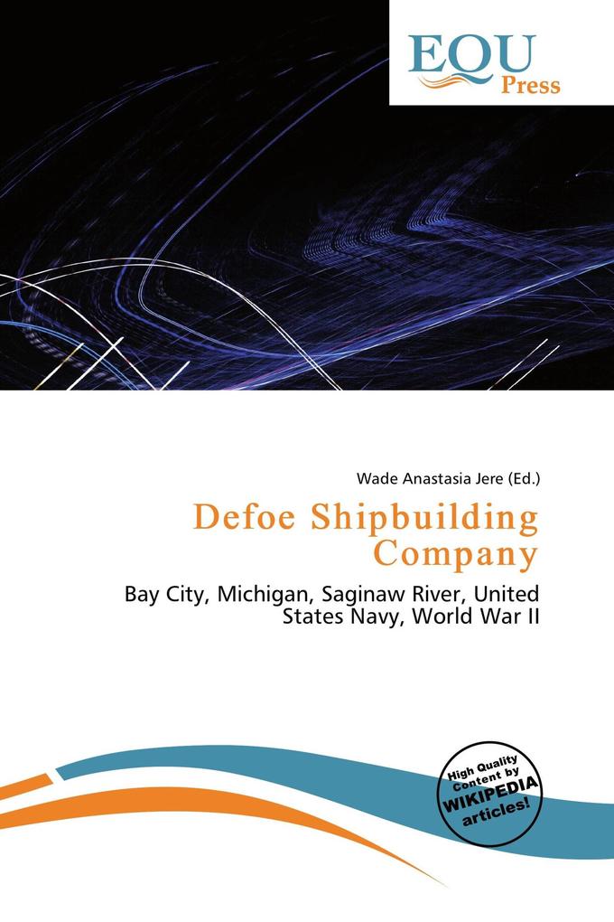 Defoe Shipbuilding Company