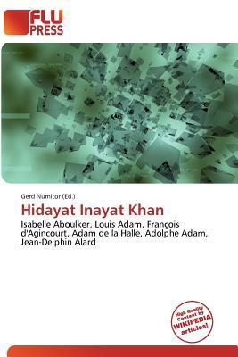 Hidayat Inayat Khan
