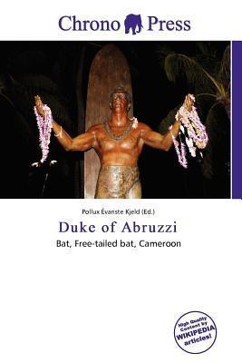 Duke of Abruzzi