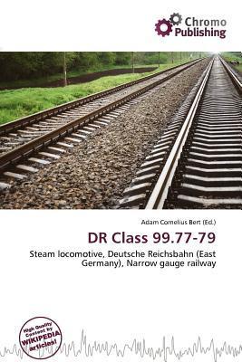DR Class 99.77-79
