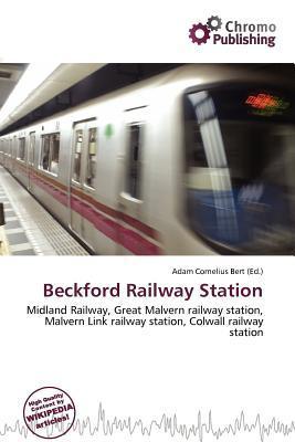 Beckford Railway Station