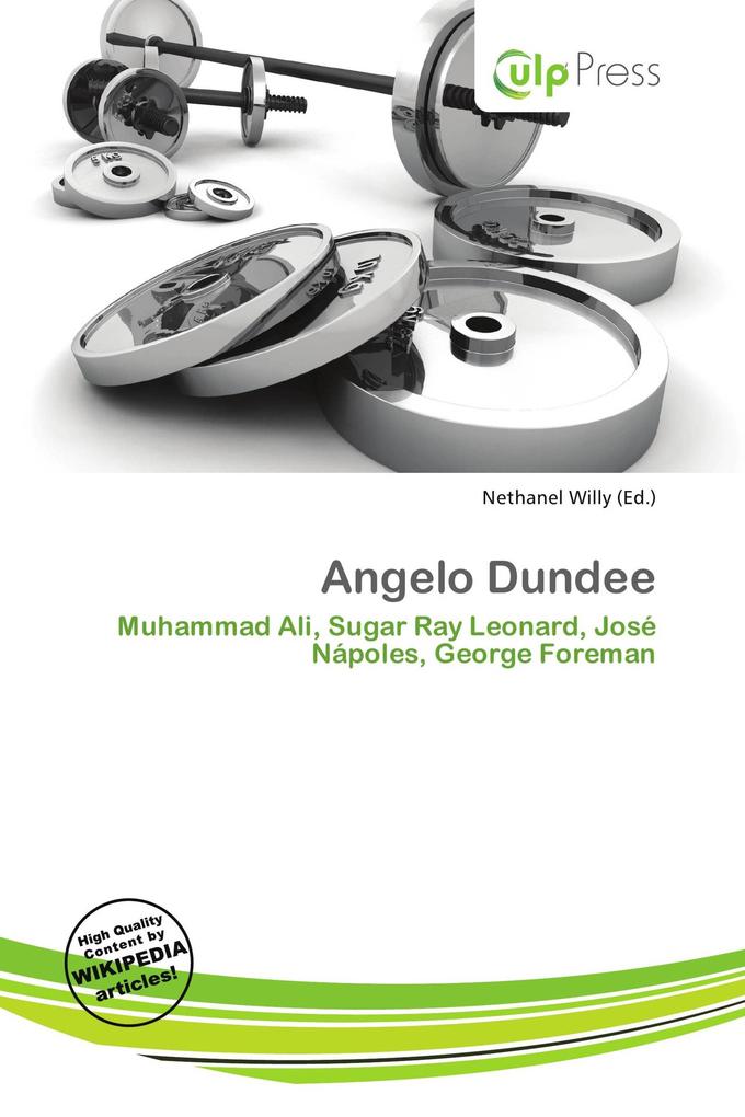 Angelo Dundee