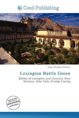 Lexington Battle Green