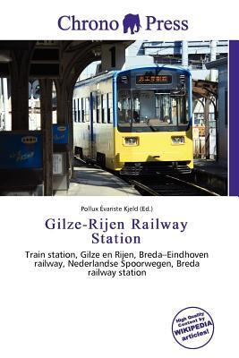 Gilze-Rijen Railway Station