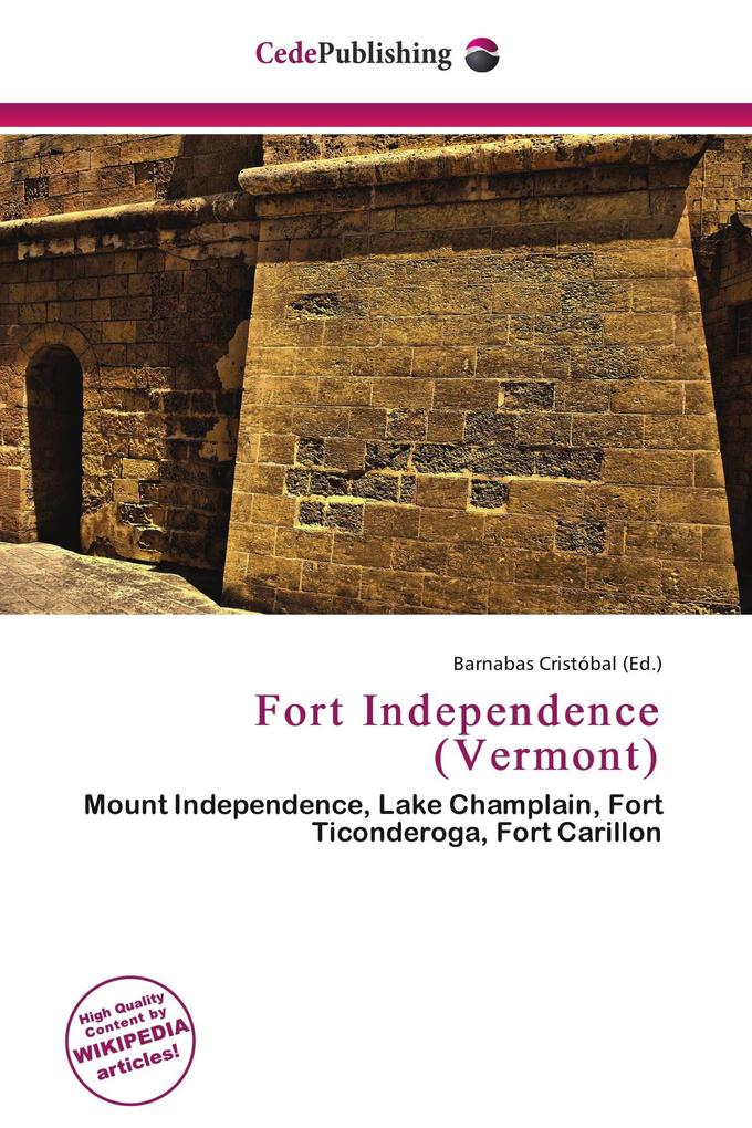 Fort Independence (Vermont)