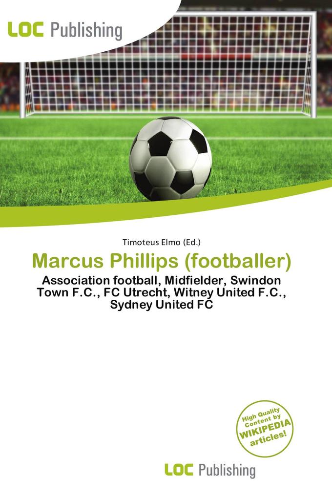 Marcus Phillips (footballer)