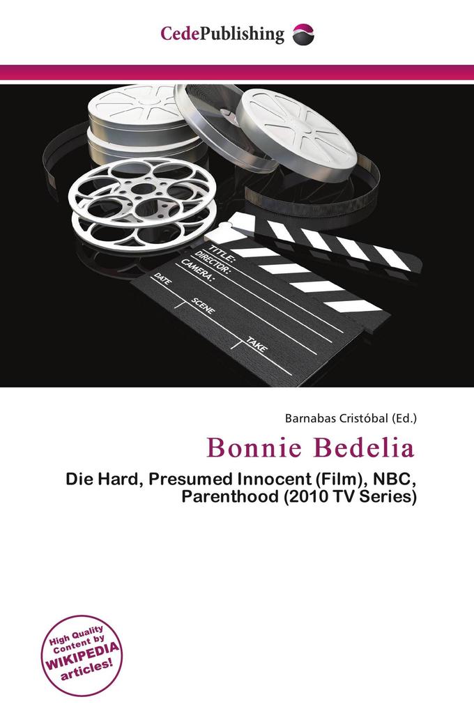 Bonnie Bedelia