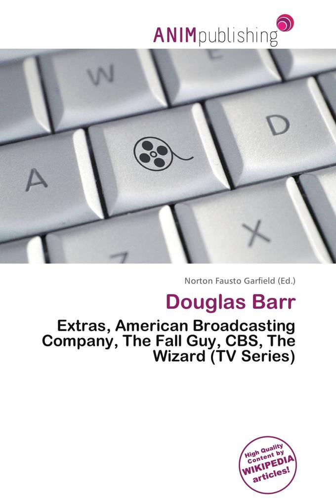 Douglas Barr