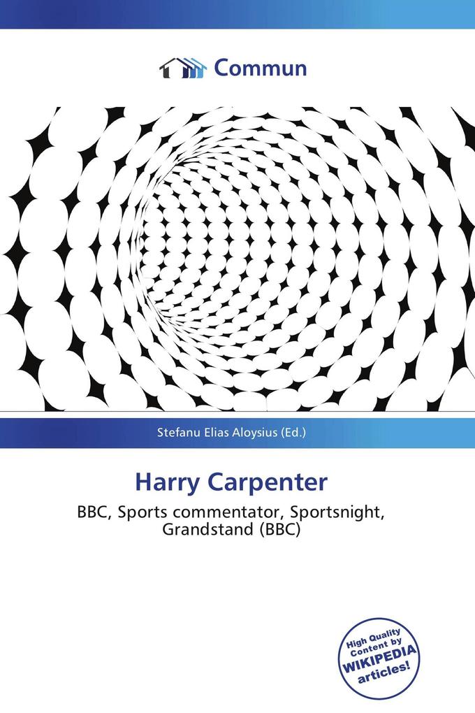 Harry Carpenter