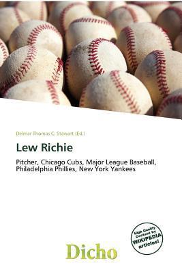 Lew Richie