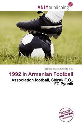 1992 in Armenian Football