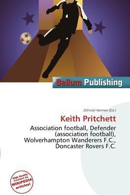 Keith Pritchett