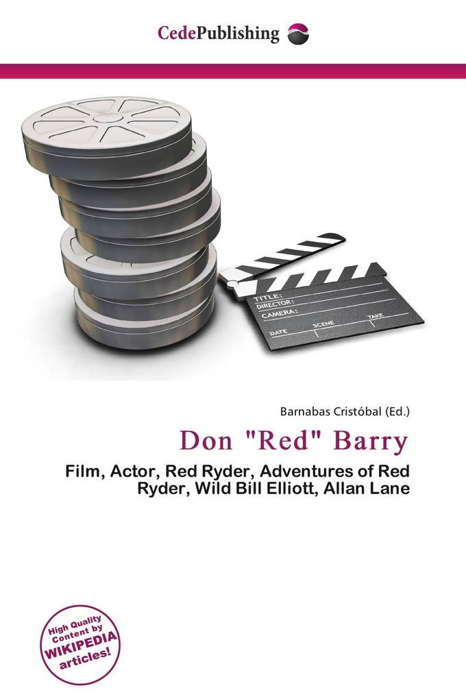 Don 'Red' Barry