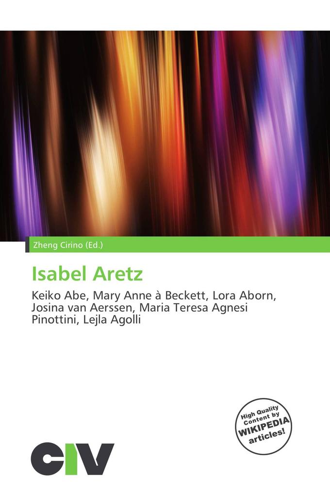 Isabel Aretz