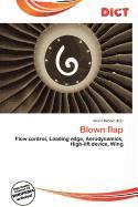 Blown flap