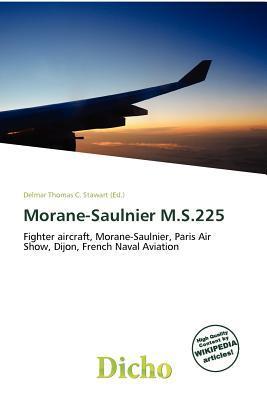 Morane-Saulnier M.S.225