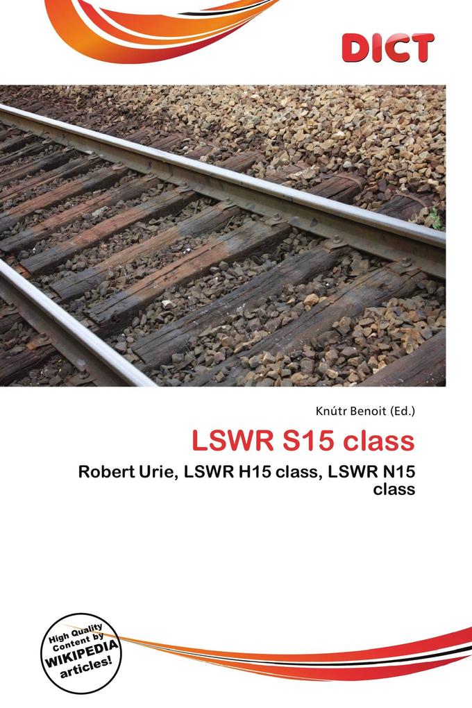LSWR S15 class