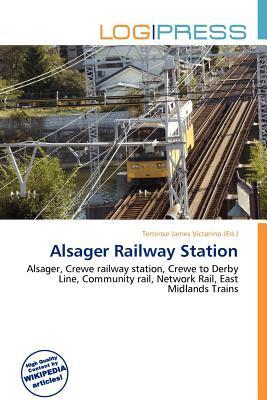 Alsager Railway Station