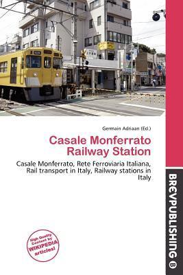 Casale Monferrato Railway Station