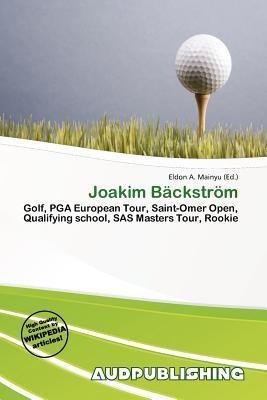 Joakim Bäckström