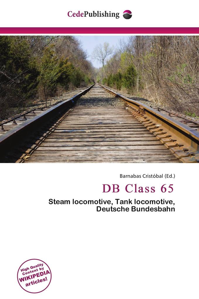 DB Class 65