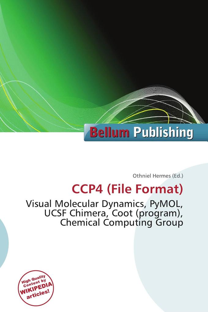 CCP4 (File Format)