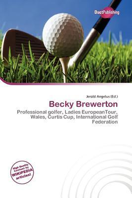 Becky Brewerton