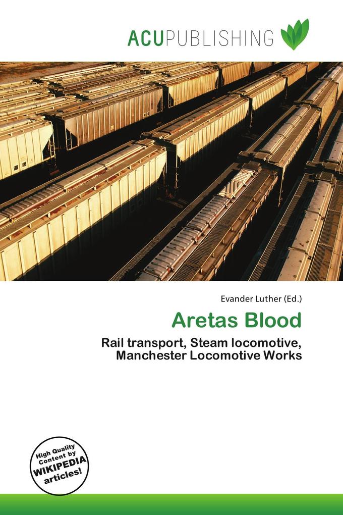 Aretas Blood