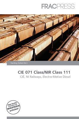 CIE 071 Class/NIR Class 111