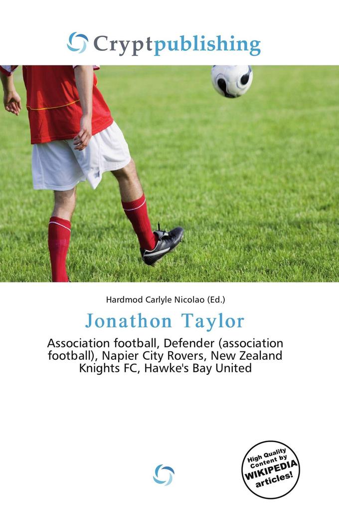 Jonathon Taylor