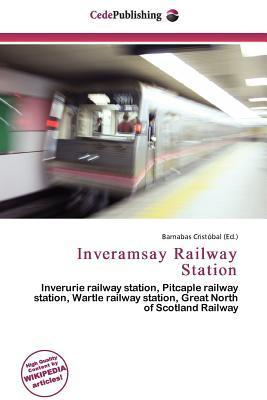 Inveramsay Railway Station