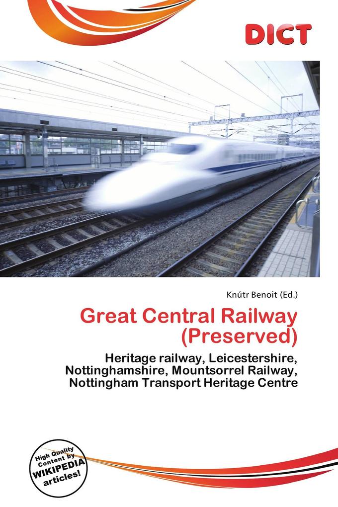 Great Central Railway (Preserved)