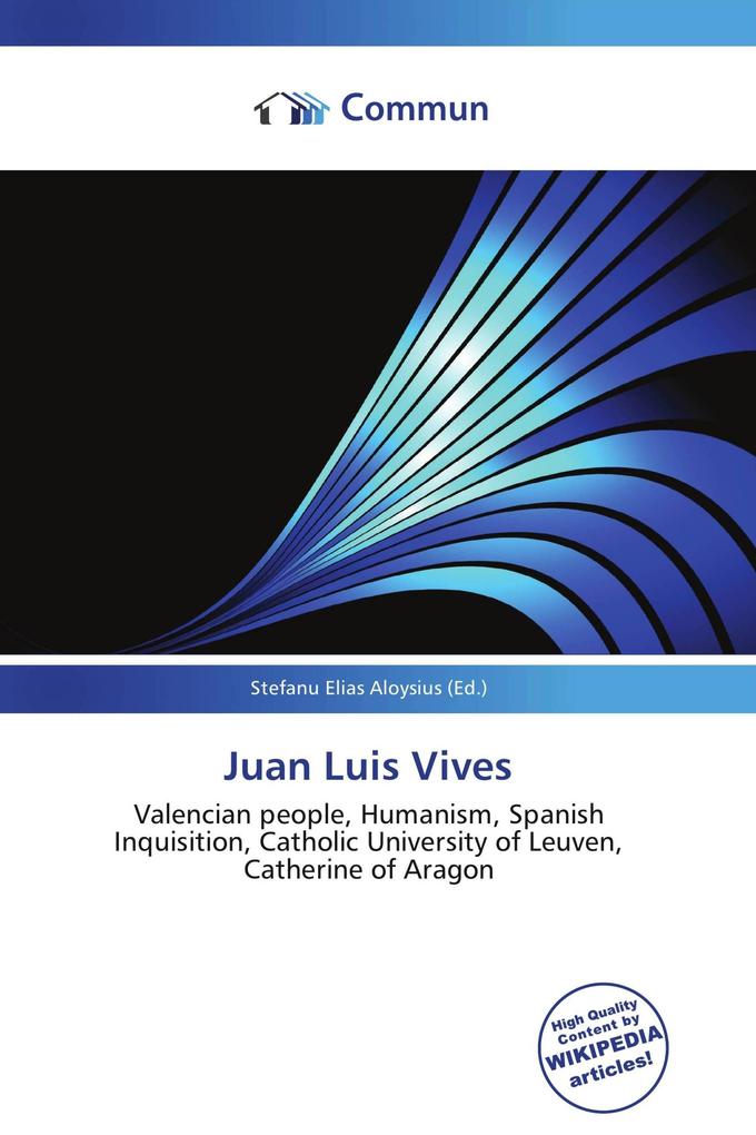 Juan Luis Vives