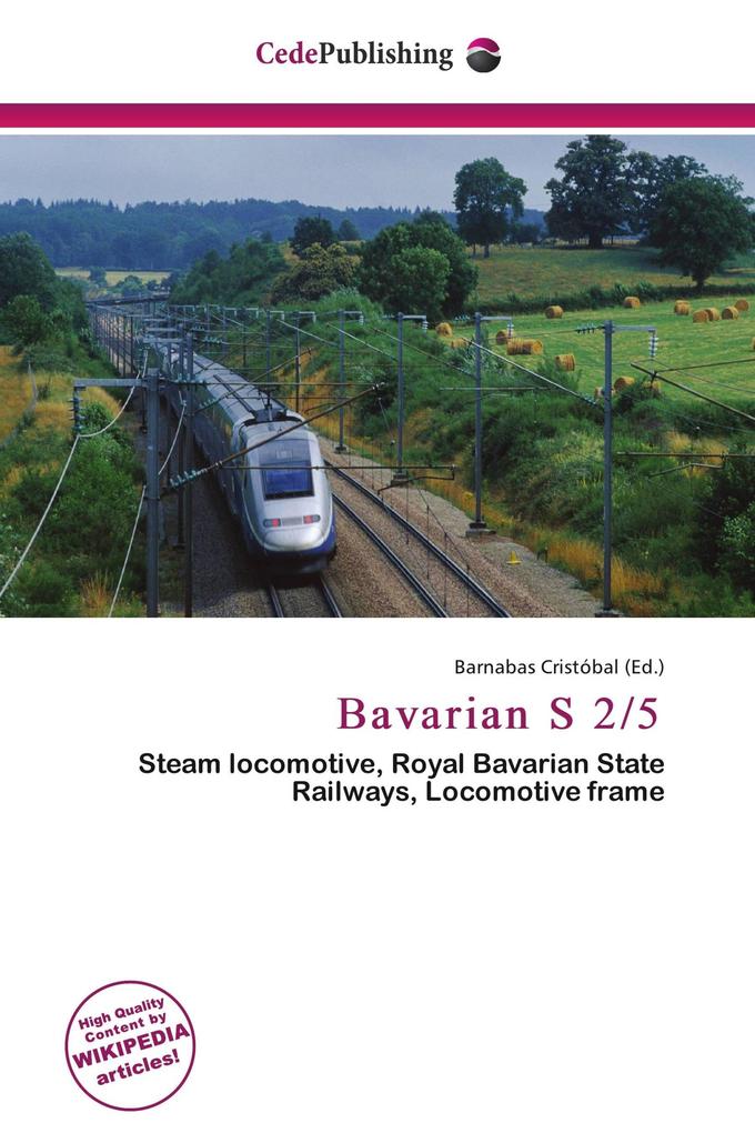 Bavarian S 2/5