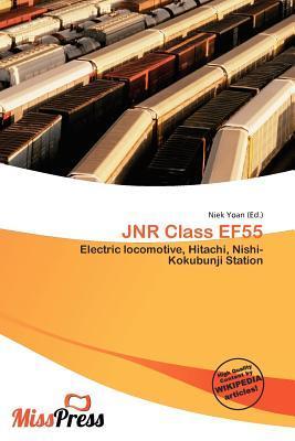 JNR Class EF55