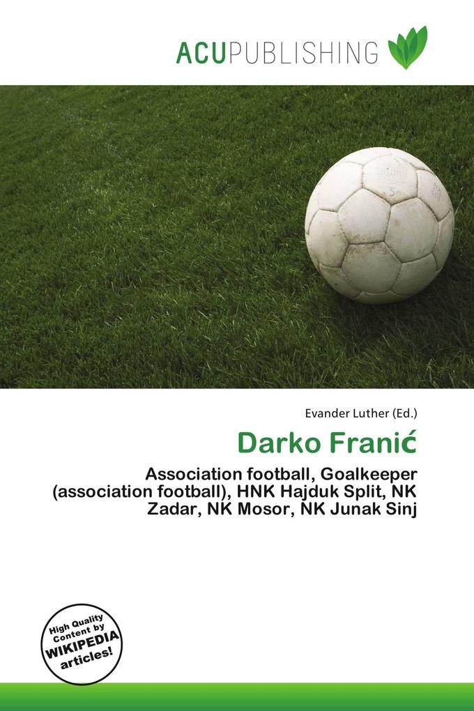 Darko Frani